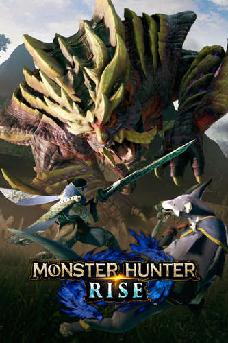 Monster Hunter Rise [P] [RUS + ENG + 11 / ENG + JAP] (2022) (16.0.2.0 + 253 DLC) [Portable]