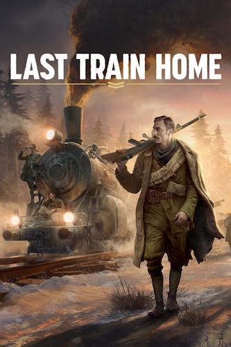 Last Train Home [P] [RUS + ENG + 9 / ENG + 3] (2023) (Build 12780446) [Portable]