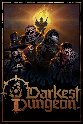 горячая Darkest Dungeon II (2) [P] [RUS + ENG + 11 / ENG] (2023) (1.00.50754) [Portable]