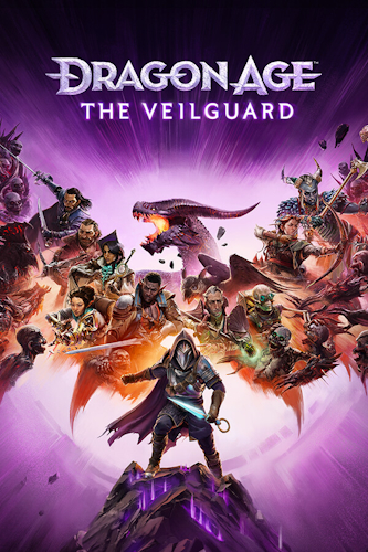 [DL] Dragon Age: The Veilguard [P] [RUS + ENG + 10 / ENG + 2] (2024, RPG) (1.0.0.0 + 2 DLC) [Scene]