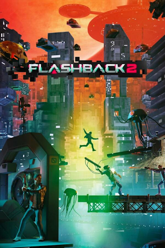 Flashback 2 [P] [ENG + 4 / ENG + 1] (2023) (1.00) [P2P]