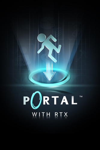 горячая Portal with RTX [P] [RUS + ENG + 15 / RUS + ENG] (2007, 2022) (Build 10196241) [Portable]