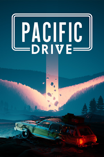 горячая Pacific Drive [P] [RUS + ENG + 7 / ENG] (2024, Adventure) (1.1.3 + 1 DLC) [Portable]