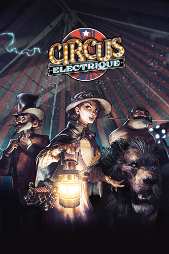 Circus Electrique [P] [RUS + ENG + 6 / ENG] (2022) (Build 9415991) [Portable]