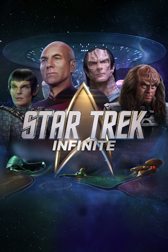 Star Trek: Infinite [P] [RUS + ENG + 8 / ENG] (2023) (1.0.0) [Portable]