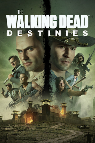 The Walking Dead: Destinies [P] [ENG + 6 / ENG] (2023) (1.2.0.6) [Portable]