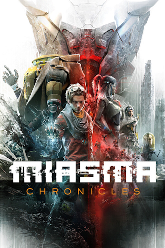 горячая Miasma Chronicles [P] [RUS + ENG + 10 / ENG] (2023) (1.1.16) [Portable]