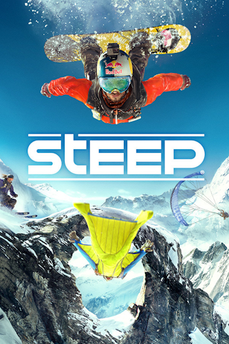 [DL] Steep [P] [RUS + ENG + 10 / RUS + ENG + 6] (2016, Simulation) (1.23.7640008) [Portable]