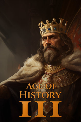 [DL] Age of History 3 [P] [RUS + ENG + 34] (2024, TBS) (1.02) [Portable]