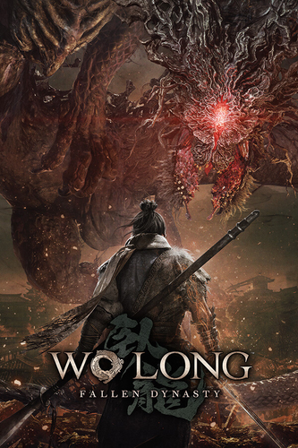 горячая Wo Long: Fallen Dynasty [P] [RUS + ENG + 14 / ENG + 2] (2023) (1.04) [Portable]