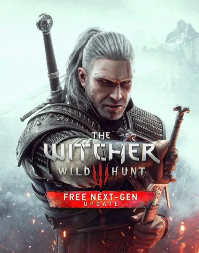 The Witcher 3: Wild Hunt - Complete Edition - Next Gen Update / Ведьмак 3: Дикая Охота [L] [RUS + ENG + 14 / RUS + ENG] (2015, 2022) (4.00 + 18 DLC) [GOG Galaxy-Rip]