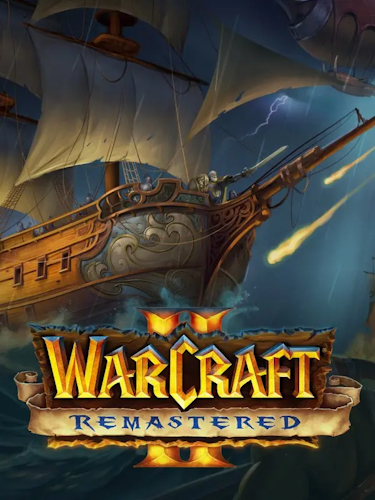 [DL] Warcraft II (2): Remastered [P] [ENG / ENG] (2024, RTS) (1.0.0.2157) [Scene]