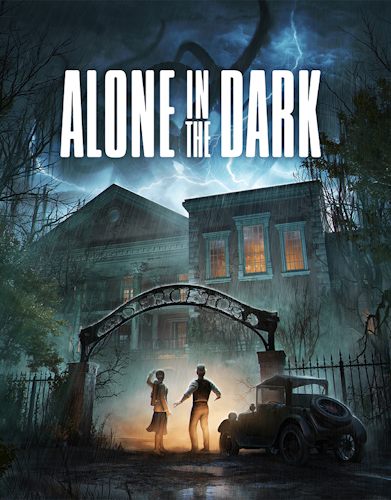 Alone in the Dark [P] [RUS + ENG + 14 / ENG + 3] (2024, Adventure) (1.02 + 3 DLC) [Portable]