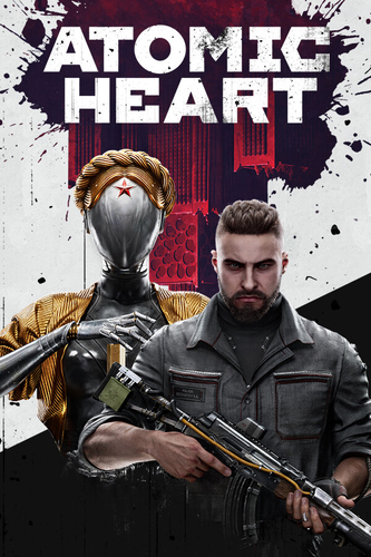 Atomic Heart [P] [RUS + ENG / ENG] (2023) (DEV Build) [Portable]