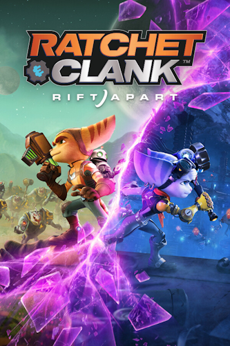 Ratchet & Clank: Rift Apart / Ratchet & Clank: Сквозь миры [L] [RUS + ENG + 23 / RUS + ENG + 15] (2023) (1.726.0.0 + 1 DLC) [Steam-Rip]