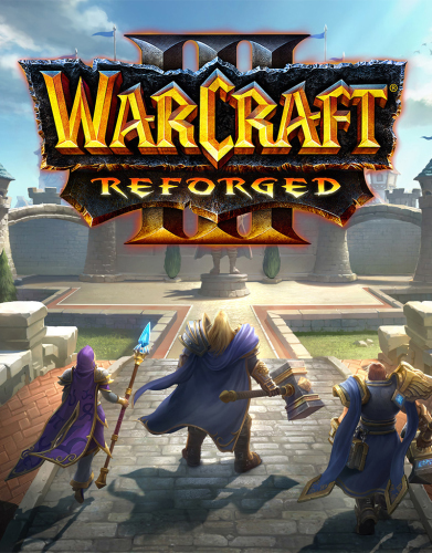 Warcraft III (3): Reforged [P] [RUS + ENG / RUS + ENG] (2020) (1.32.10.18820) [P2P]