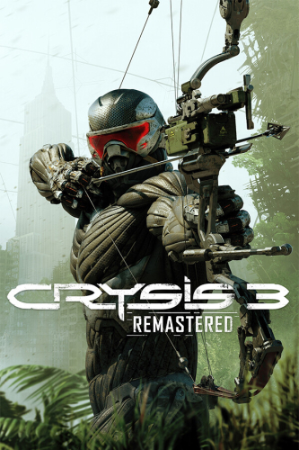 Crysis 3 Remastered [P] [RUS + ENG + 10 / RUS + ENG + 6] (2021, 2022) (Build 9460220) [Portable]