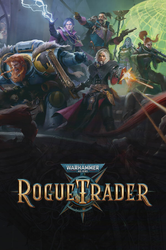 горячая Warhammer 40,000: Rogue Trader [P] [RUS + ENG + 5 / ENG] (2023) (1.0.78 + 4 DLC) [Portable]