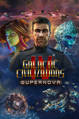 Galactic Civilizations IV (4): Supernova [L] [RUS + ENG + 7 / ENG] (2022) (2.0) [Portable]