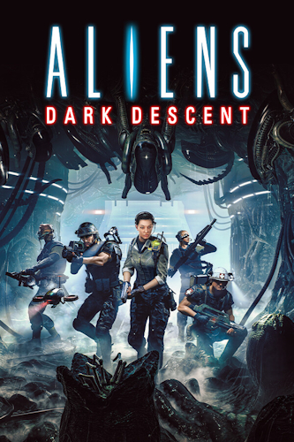 горячая Aliens: Dark Descent [P] [RUS + ENG + 10 / ENG] (2023) (Build 94684 + 1 DLC) [Portable]