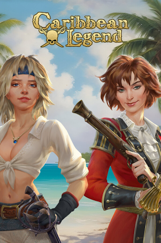 [DL] Caribbean Legend [P] [RUS + ENG / RUS + ENG] (2024, RPG) (1.0.0) [Portable]