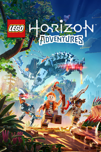 [DL] LEGO: Horizon Adventures | LEGO: Приключения Horizon [P] [RUS + ENG + 23 / RUS + ENG + 15] (2024, Adventure) (1.1.0.0) [Scene]