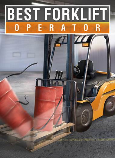 Best Forklift Operator [P] [ENG + 1 / ENG] (2022, VR Supported) (1.0) [Scene]