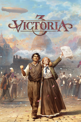 горячая Victoria 3 [P] [RUS + ENG + 10] (2022) (1.1.0 + 3 DLC) [Portable]