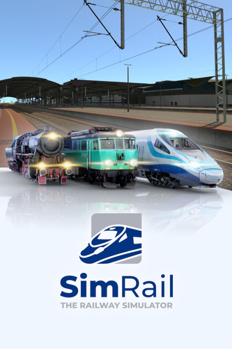 [DL] SimRail - The Railway Simulator [P] [RUS + ENG + 10 / ENG + POL] (2023, Simulation) (Build 16761825) [Portable]