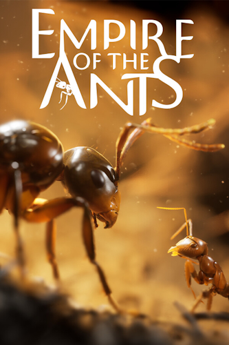 [DL] Empire of the Ants [P] [RUS + ENG + 10] (2024, RTS) (1.02.19732) [Portable]