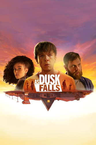 As Dusk Falls [P] [RUS + ENG + 20 / RUS + ENG + 10] (2022) (1.0) [Portable]