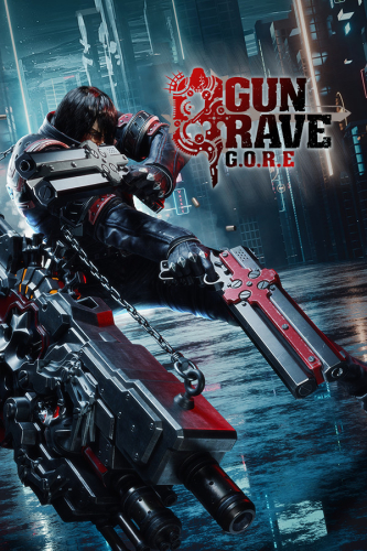 Gungrave G.O.R.E [P] [RUS + ENG + 13 / ENG + 2] (2022) (53733) [Portable]