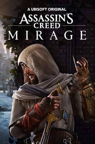 [DL] Assassin's Creed Mirage [P] [RUS + ENG + 12 / ENG + 7] (2023, Action) (1.0.6) [Portable]