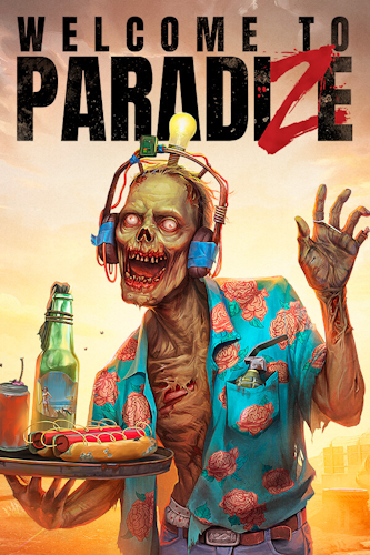 Welcome to ParadiZe [P] [RUS + ENG + 11 / ENG] (2024, RPG) (Build 13566803 + 6 DLC) [Portable]