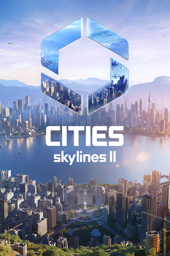 горячая Cities: Skylines II (2) [P] [RUS + ENG + 10] (2023) (1.0.14f1 + 2 DLC) [Portable]