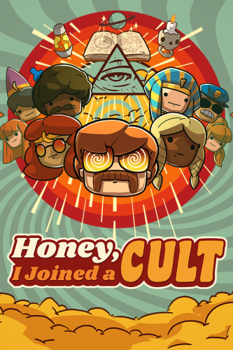 Honey, I Joined a Cult [P] [RUS + ENG + 10] (2022) (1.0) [Portable]