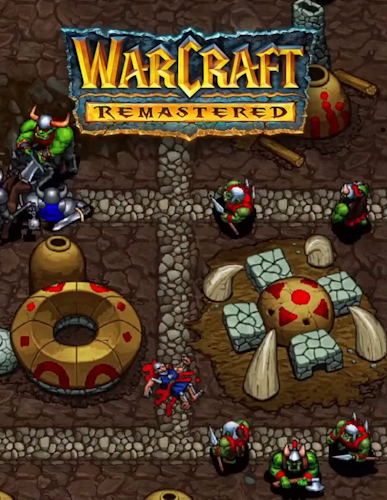 [DL] Warcraft I: Remastered [P] [ENG / ENG] (2024, RTS) (1.0.0.2137) [Scene]