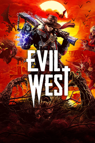 горячая Evil West [P] [RUS + ENG + 10 / ENG] (2022) (1.0.5 + 1 DLC) [Portable]