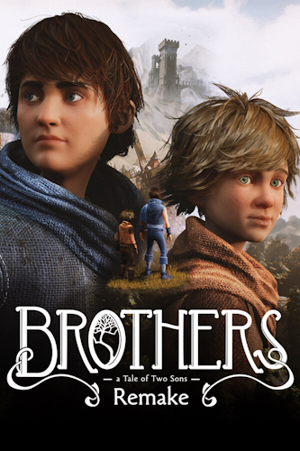 Brothers: A Tale of Two Sons Remake [P] [RUS + ENG + 9] (2024, Adventure) (Build 13533308) [Portable]