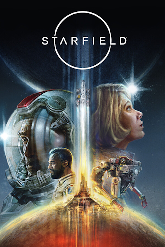 Starfield [P] [ENG + 8 / ENG] (2023) (1.7.23.0 + 2 DLC) [Scene]