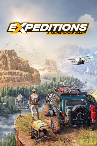 Expeditions: A MudRunner Game [P] [RUS + ENG + 11] (2024, Simulation) (1.0) [Portable]