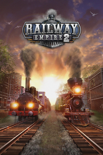 горячая Railway Empire 2 [P] [RUS + ENG + 10 / RUS + ENG + 6] (2023) (1.0.2.52250 + 4 DLC) [Portable]