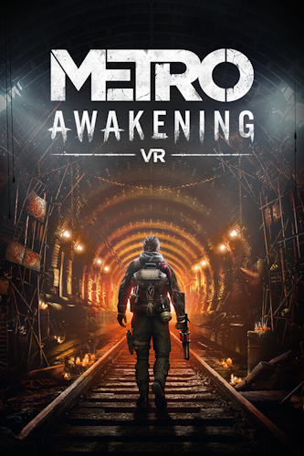 [DL] Metro Awakening [P] [RUS + ENG + 9 / ENG] (2024, FPS, VR Only) (1.0) [Portable]