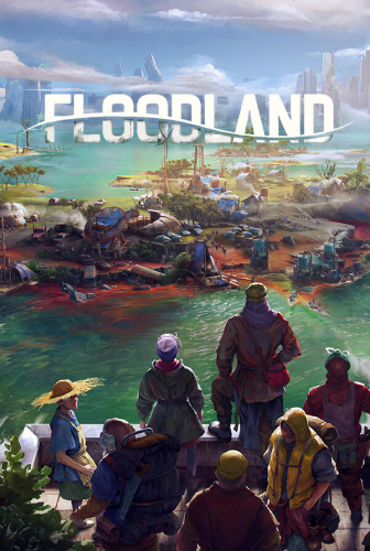 Floodland [P] [RUS + ENG + 10] (2022) (1.0.21270) [Portable]