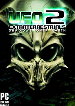 UFO2Extraterrestrials: Battle for Mercury [P] [RUS + ENG + DEU + ESP + CHS / ENG] (2021) (1.0) [Scene]