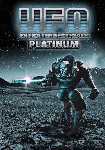 UFO: Extraterrestrials Platinum [P] [RUS + ENG + 7 / ENG] (2023) [Portable]