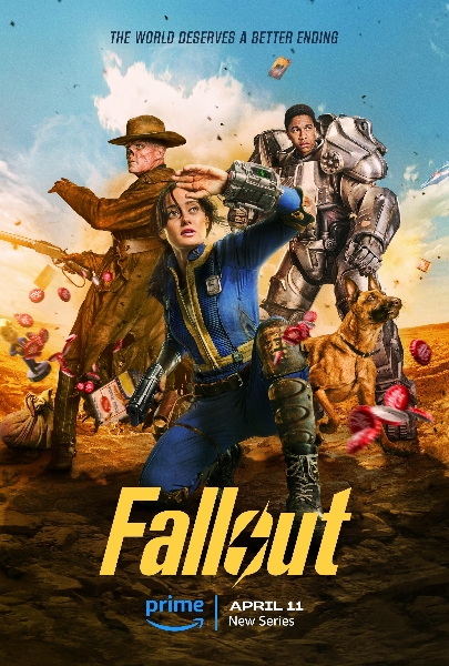 Фоллаут / Fallout / Сезон: 1 / Серии: 1-8 из 8 (Джонатан Нолан, Клер Килнер, Фред Туа, Дэниэл Грэй Лонгино, Уэйн Йип) [2024, США, фантастика, боевик, драма, приключения, WEB-DL 2160p, Dolby Vision TV] 4x MVO + 2x Dub + MVO Ukr + Sub Rus, Ukr, Eng + Original Eng