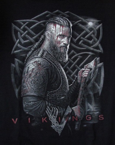 Викинги / Vikings / Сезон: 1 / Серии: 1-9 из 9 (Киаран Доннелли / Ciaran Donnelly, Йохан Ренк / Johan Renck, Кен Джиротти / Ken Girotti) [2013, Ирландия, Канада, приключения, боевик, драма, BDRemux 1080p] 5x MVO + Sub Rus, Eng + Original