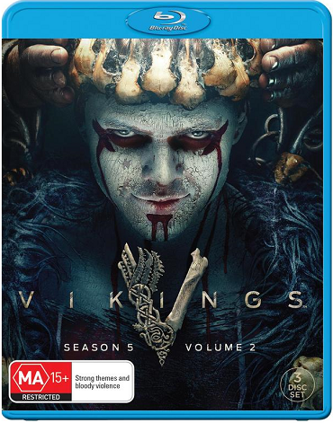 Викинги Vikings / Vikings / Сезон: 5 / Серии: 1-20 из 20 (Киаран Доннелли / Ciaran Donnelly, Кен Джиротти / Ken Girotti, Стивен Ст. Леджер / Steve S) [2017-2018, Ирландия, Канада, Боевик, драма, военный, история, BDRemux 1080p] MVO (AlexFilm) + Original + Sub (Eng)