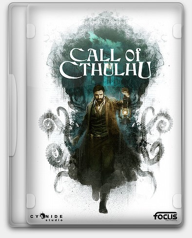 Call of Cthulhu [P] [RUS + ENG + 8 / ENG] (2018) (1.0, Update 1) [Scene]